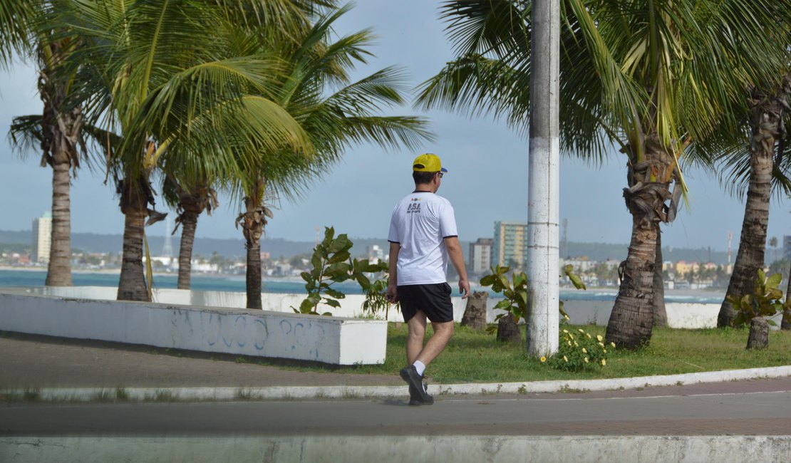 Sedentarismo aumenta o risco de infarto, alerta médico do Hospital do Coração Alagoano