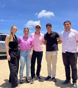 Caixa faz vistoria em área da Casa da Mulher Brasileira em Alagoas