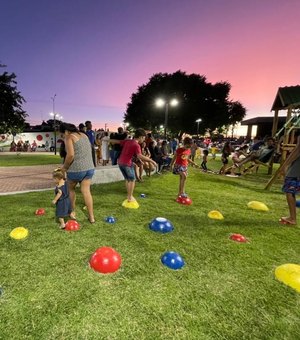 Arapiraca investe no planejamento urbano para a promoção da cultura, turismo, lazer e justiça social