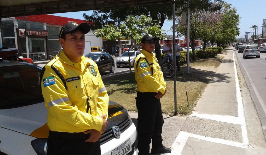 SMTT interdita trânsito em várias ruas de Maceió neste final de semana