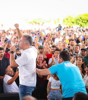 Pra Fazer História de Novo: caravana percorre 7 cidades em apoio a Renan Filho