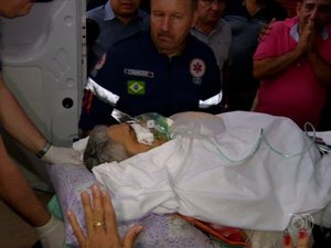 Prefeito é baleado na cabeça; vice é preso acusado de encomendar atentado