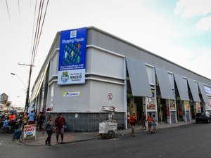 Shopping Popular é opção de compras e serviços no Centro