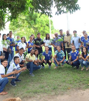 Porto Calvo celebra Semana do Meio Ambiente com ações de preservação