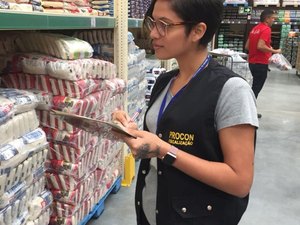 Procon divulga pesquisa sobre preços da cesta básica