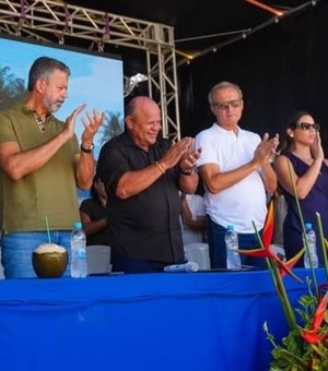 Em Milagres, Jadson Lessa e lideranças renovam apoio a Arthur Lira