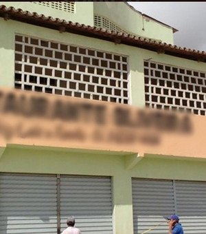 Eletrobras corta energia elétrica do prédio da Guarda Municipal de Delmiro Gouveia