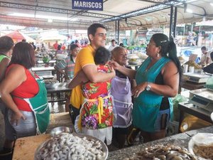 Palácio testa candidaturas, mas JHC segue crescendo e liderando pesquisas para Prefeito de Maceió 