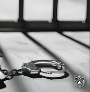 Operação integrada prende autor de tentativa de homicídio contra subtenente da PM-AL em Maragogi