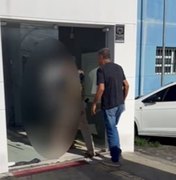 Homem suspeito de matar e atear fogo em vítima em Marechal Deodoro é preso