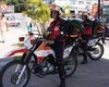 Morador de rua é atropelado por motociclista em praça no Centro de Maceió