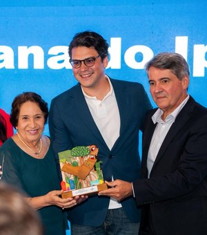 Santana do Ipanema vence Prêmio Sebrae Prefeitura Empreendedora na categoria Compras Governamentais