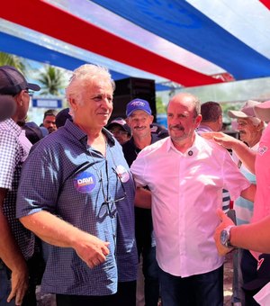 Antônio e Nivaldo Albuquerque lançam pré-candidaturas em evento neste domingo (5)