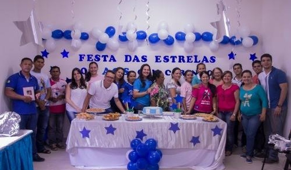 Agentes de Saúde do Capim são homenageados