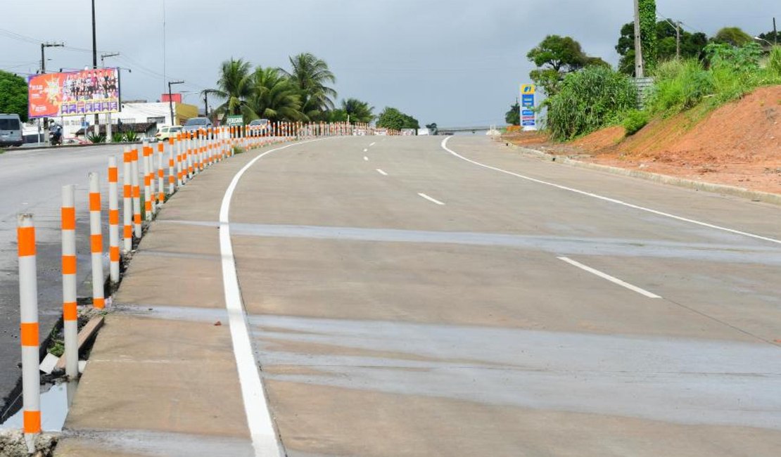 Governo de Alagoas assina convênio de quase R$ 100 milhões para recuperação de rodovias