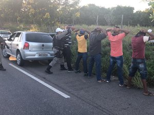 BPRV realiza ações nas rodovias do sertão