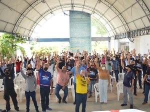 Policiais civis paralisam atividades por tempo determinado até sexta (11)