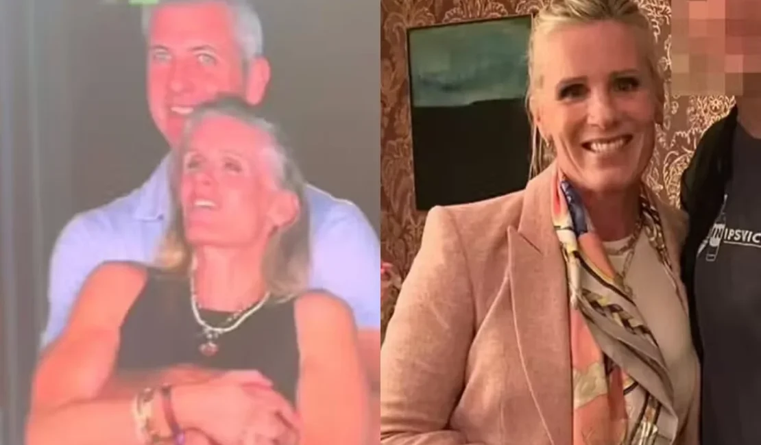 Mulher flagrada com CEO em show do Coldplay revela reação dos filhos