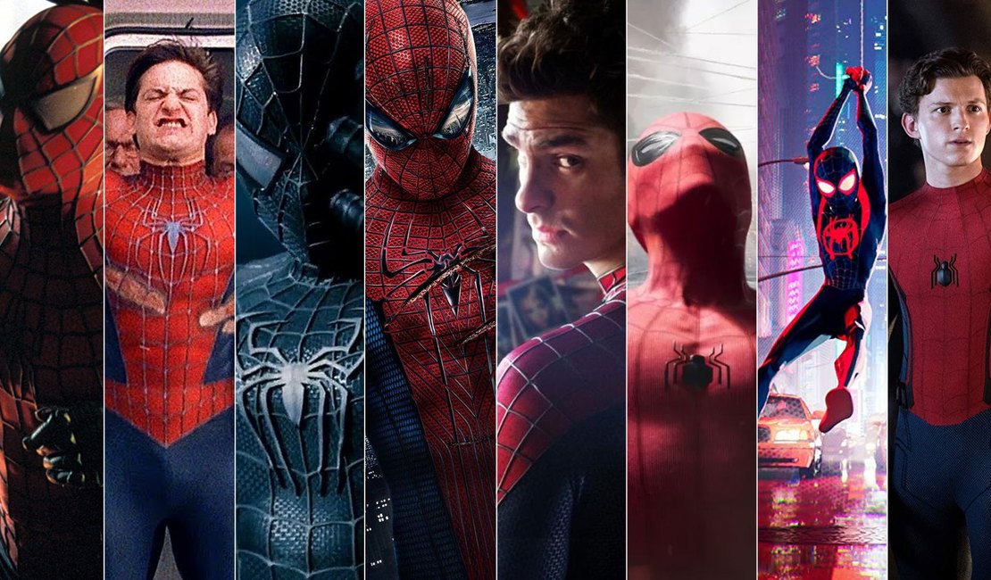 Homem-Aranha: Sem Volta Para Casa se torna maior bilheteria da história da Sony