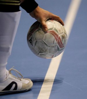 Arapiraca realiza até maio a 6ª Copa da Indústria, Comércio e Serviços de Futsal