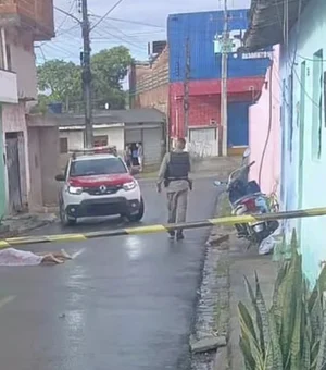 Homem é encontrado morto a tiros às margens da BR-316, em Satuba