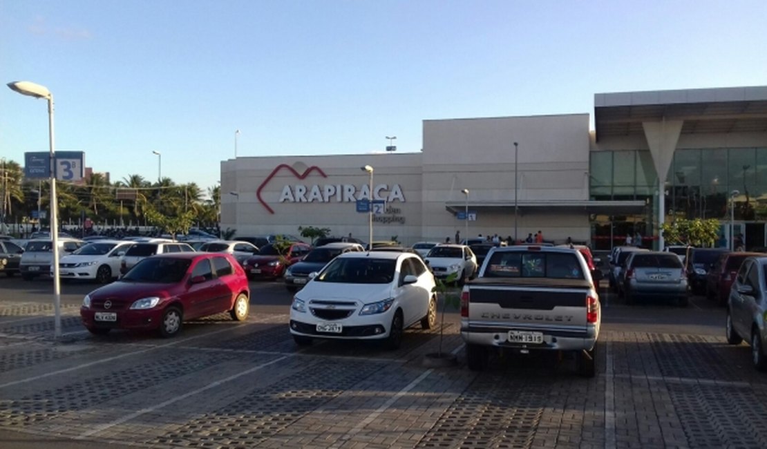 Lojistas vão acionar administração do Arapiraca Garden Shopping na justiça