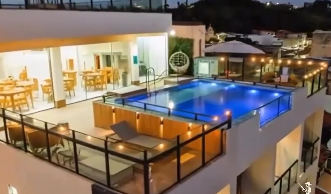 Pousada de Maragogi onde mãe e filho morreram afogados em piscina se pronuncia