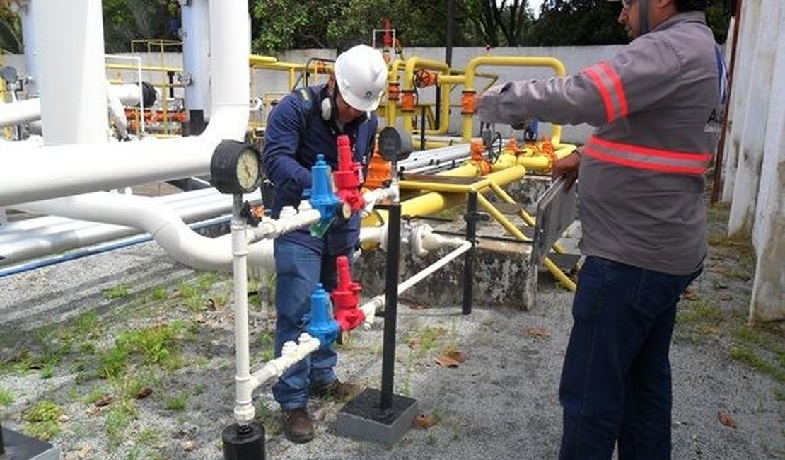 Arsal acompanha Pesquisa de Vazamento realizada pela Algás