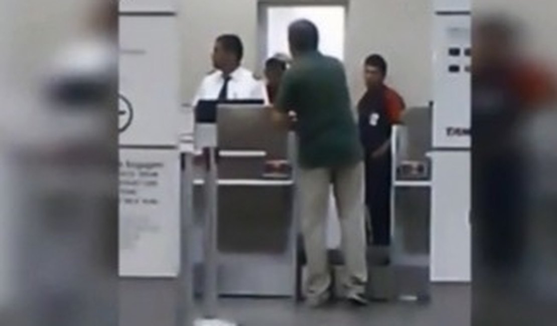 Juiz perde voo e dá voz de prisão a funcionários da TAM no Maranhão