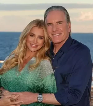Ana Paula Siebert dá resposta afiada a amigo que disse que ela seria trocada por Justus: 'Ele já vai ter morrido'