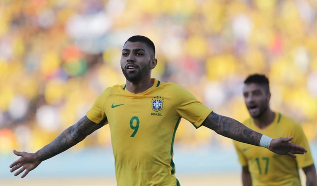 Internazionale anuncia contratação de Gabigol até 2021