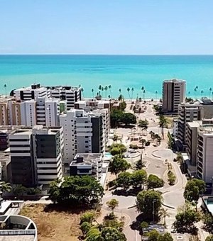 Condomínio da Jatiúca é autuado por realizar obras sem alvará