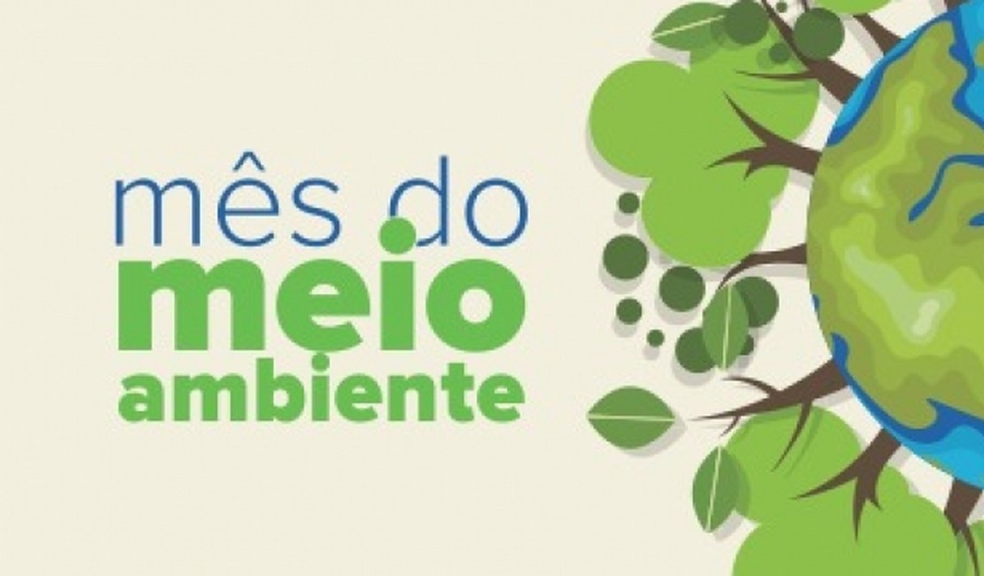 Prefeitura inicia programação do Dia Mundial do Meio Ambiente nesta quarta (1)