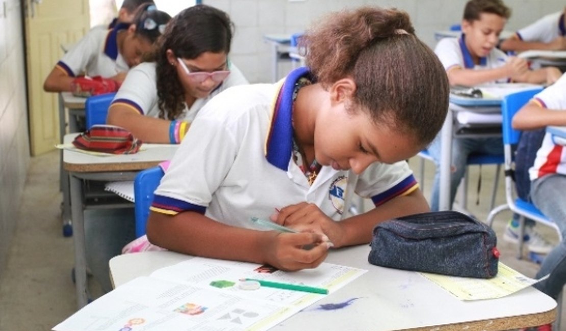 Olimpíada Brasileira de Matemática tem 350 mil estudantes inscritos em Alagoas