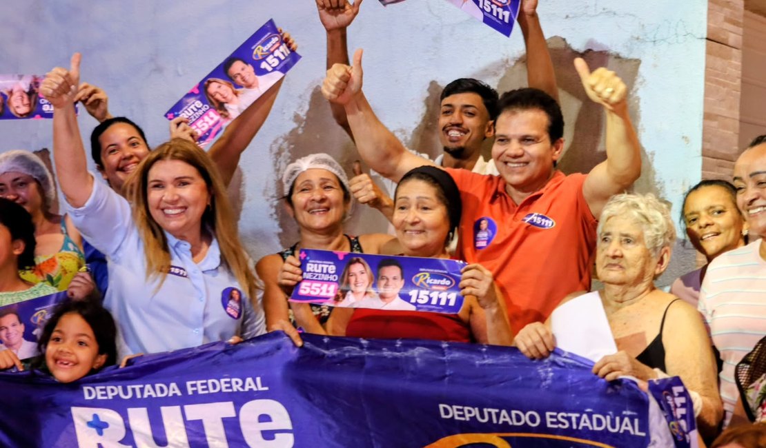 Ricardo Nezinho intensifica visitas às comunidades de Alagoas