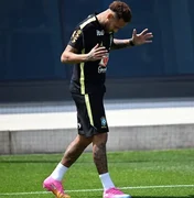 Em campo: Neymar segue nova etapa de treinos na Seleção