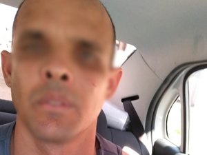 Suspeito de homicídio em Pernambuco é preso em Maceió