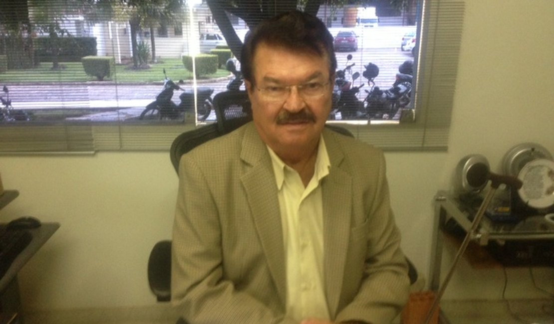 Fundador do Grupo Coringa receberá comenda no Senado Federal