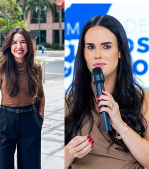 Bárbara Braga e Caroline Januário deixam governo e entram no jogo eleitoral de Paulo Dantas