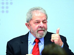 Pesquisa mostra crescimento de Lula e queda de Bolsonaro, Marina e Alckmin