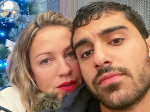 Luana Piovani faz declaração para o novo amor : ‘Meu presente de Natal’