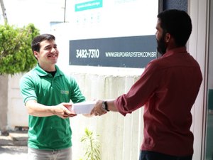 Plataforma on-line para entregas de pequenas encomendas chega à Arapiraca