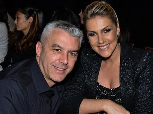 Ana Hickmann se pronuncia sobre o estado de saúde do marido que está internado