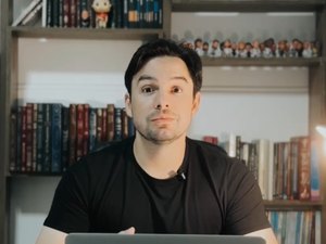 Educador de Arapiraca libera aula gratuita sobre uso de telas na infância