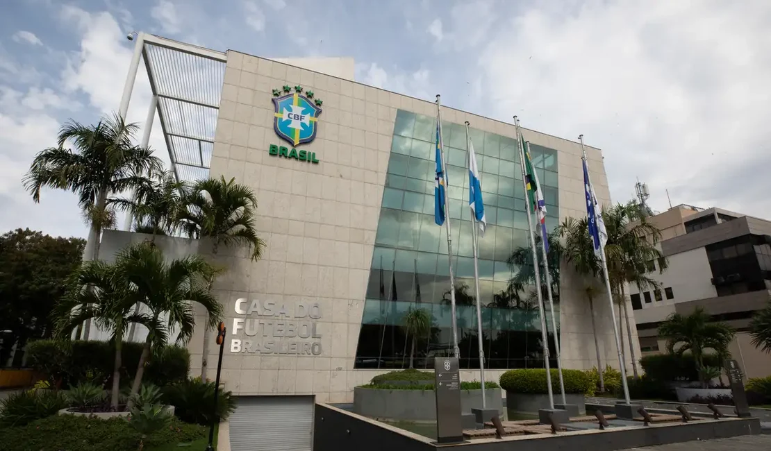 CBF publica edital de nova eleição e agenda pleito para 25 de maio