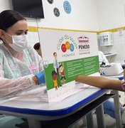 Projeto Clube da Saúde Infantil atende crianças matriculadas em escolas da Prefeitura de Penedo