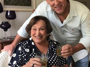 Nicette Bruno é homenageada pela família no dia em que faria 88 anos