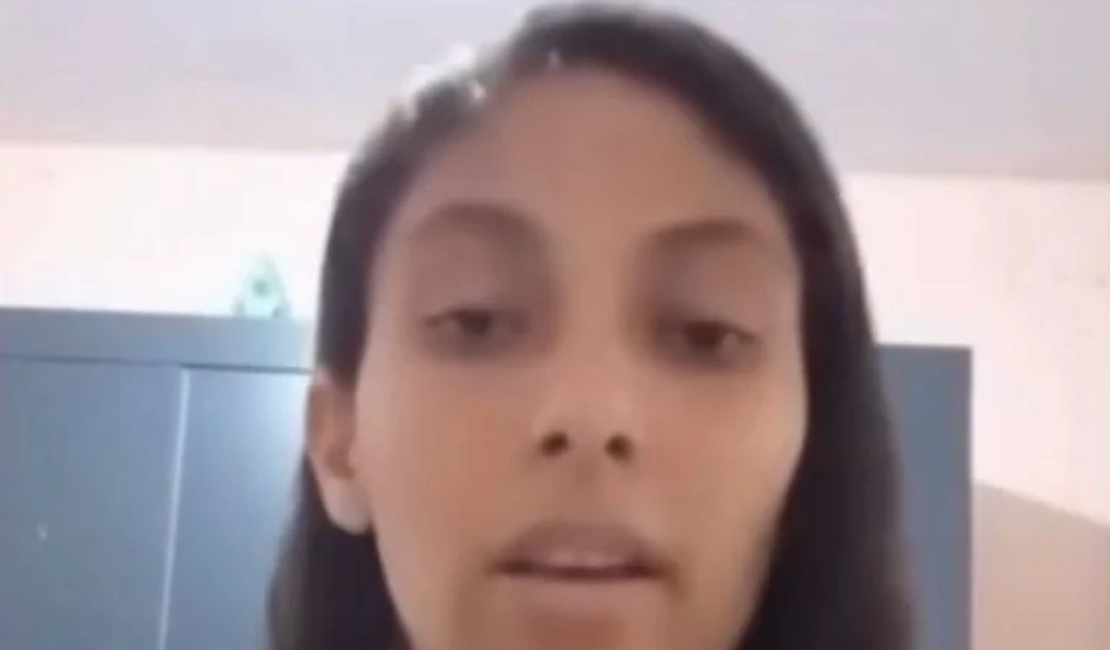 Irmã de adolescente vítima de estupro coletivo em Quebrangulo cobra justiça