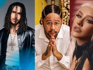 Matuê, Emicida, Christina Aguilera e mais lançamentos musicais da semana