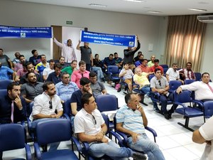 Construtores de Arapiraca querem mais prazo para se adequarem às novas regras